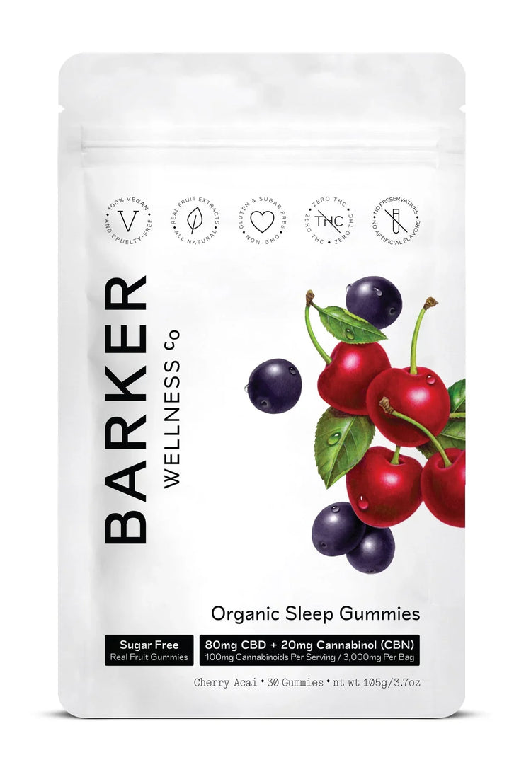Organic CBD Gummies