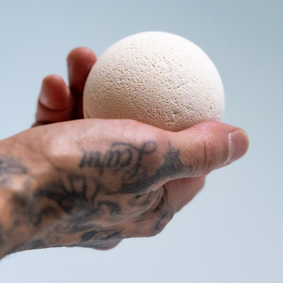 Travis Barker & CBD Bath Soak